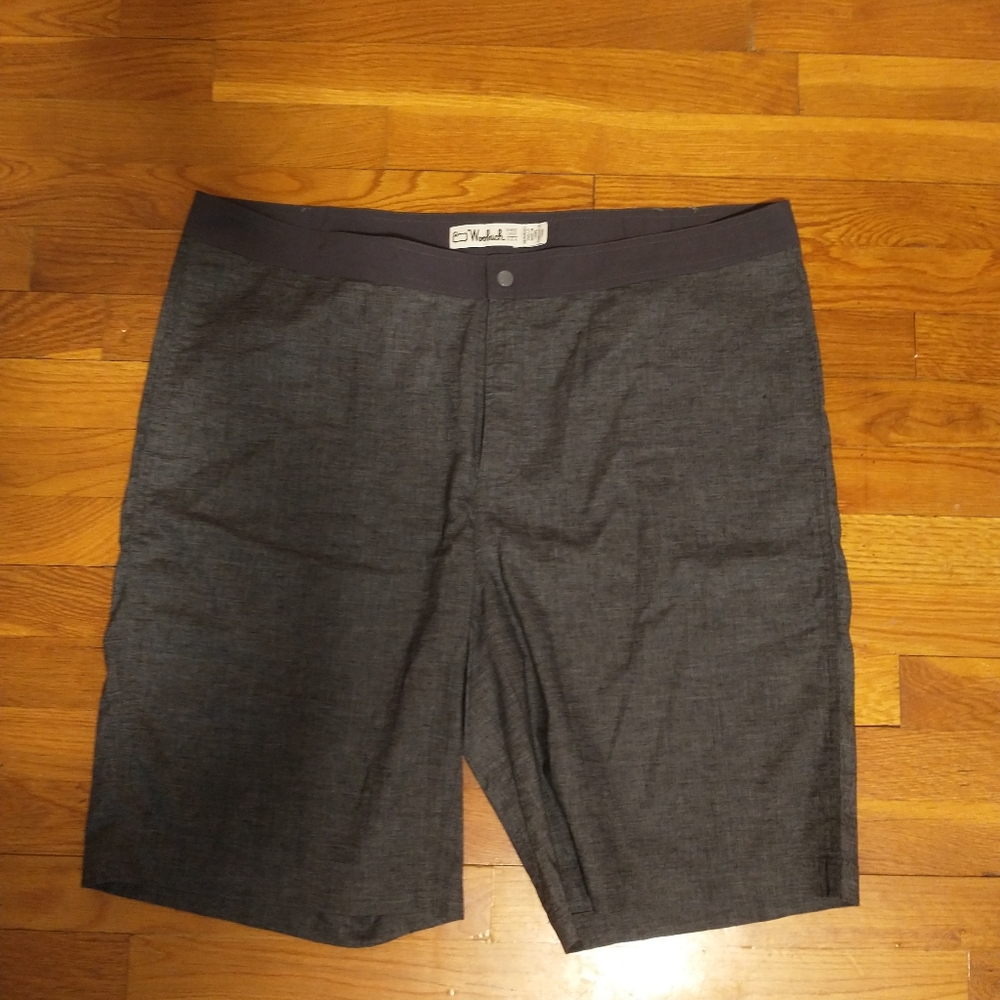 Woolrich Men's Hemp Shorts